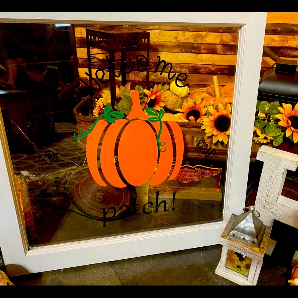 Antique Window